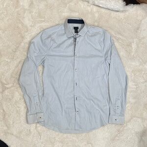 H&M Long Sleeve Button Up Shirt